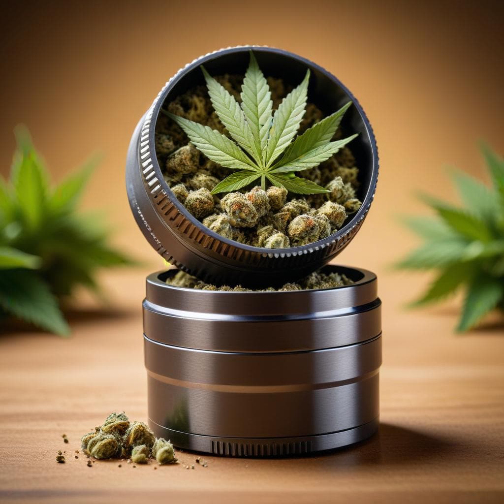 Custom Branded Grinders for Dispensaries: A Complete Marketing Guide