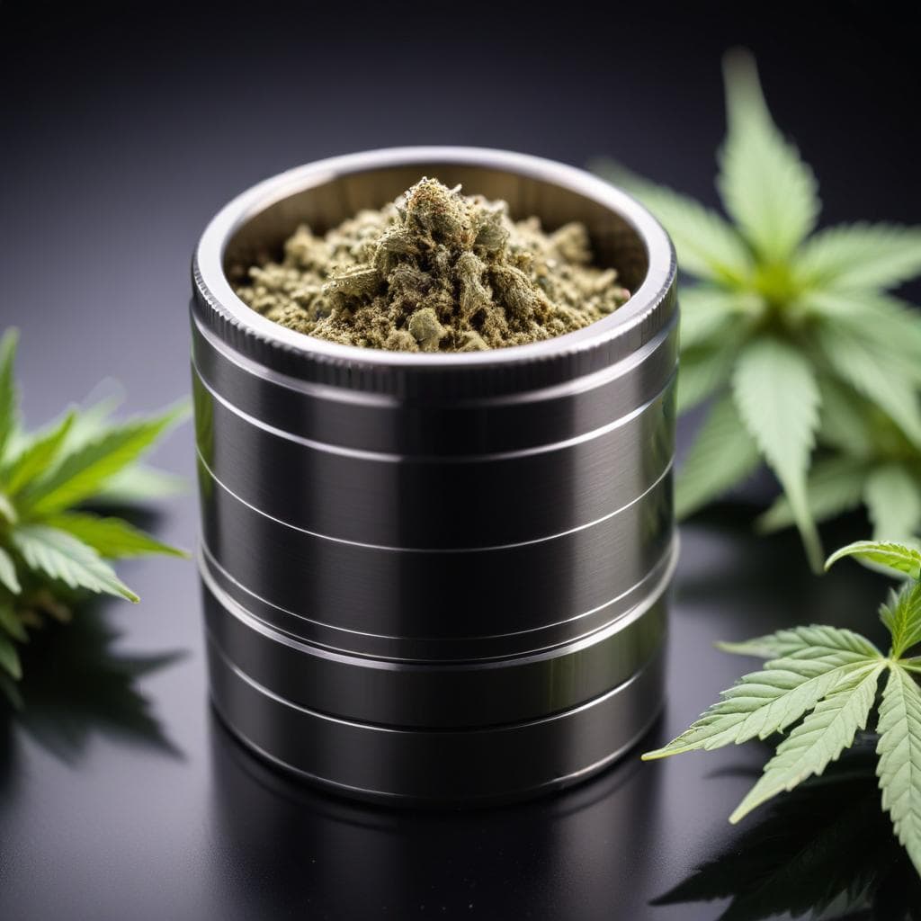 The Science of Grinding: Why Consistency Matters for Your Herb