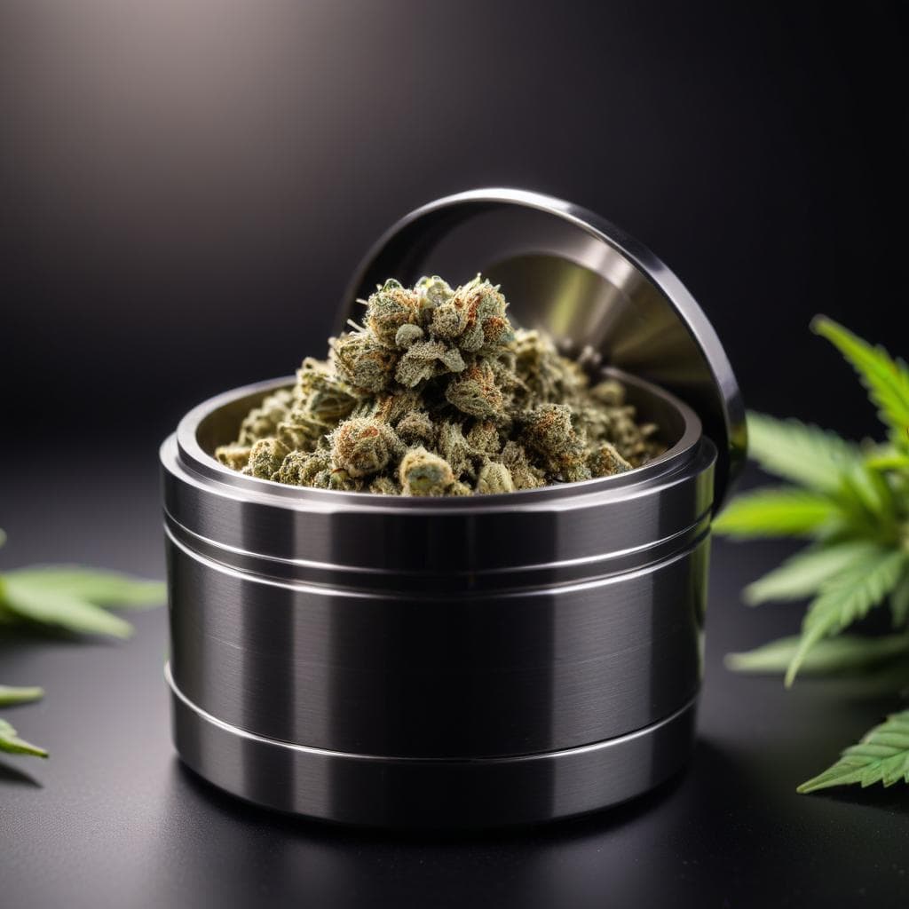 Herb Grinder Size Guide: Choosing the Perfect Diameter for Your Needs