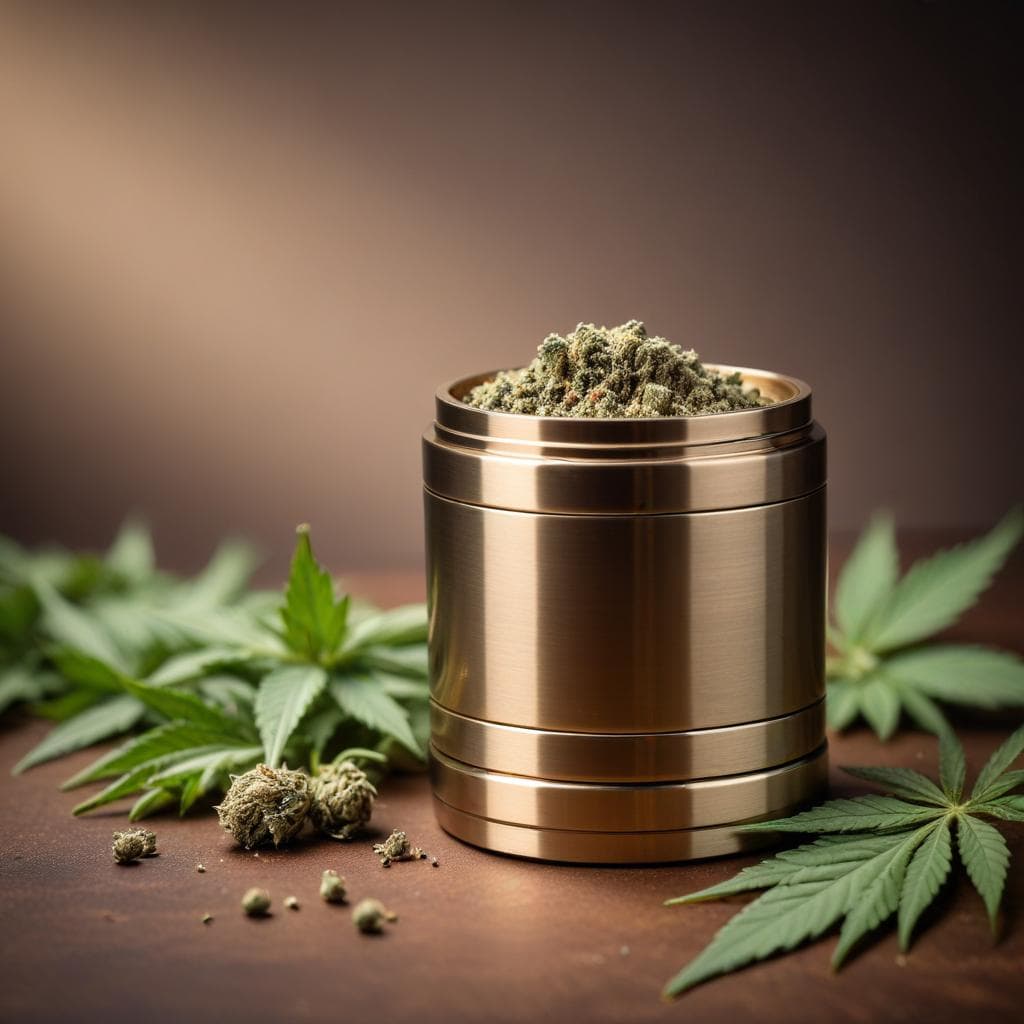 The History of Herb Grinders: From Ancient Tools to Modern Designs